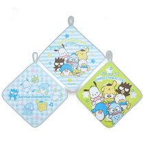 U.S. direct mail Sanrio Sanrio character handkerchief band 3-piece set Sanrio character (character goods
