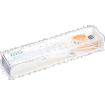 Direct mail from Japan KATOLED indoor light transparent 651 series packed in 11 sections 11 224 railway model tram