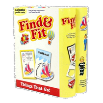 Spicebox LBL Things That Go - Duo (American Outlet) Straight Hair