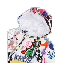 Hong Kong direct mail KHRISJOY boys down jacket KT2517N0209999