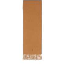 Hong Kong direct mail trendy luxury Polo Ralph Lauren Polo Ralph Lauren mens fringed scarf