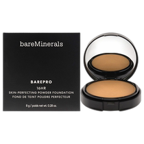 Direct mail from the United States bareMineralsBarepro 16 hours perfect skin powder womens foundation-8ml