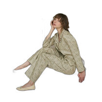 Korean direct mail ullala pajama bottoms