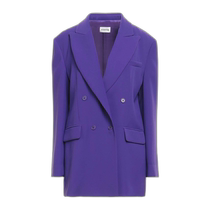 Hong Kong direct mail trendy luxury Parosh womens blazer