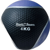 Japan direct mail DANNO mens and womens fitness ball 4 kg training equipment muscle training abdominal muscle core D