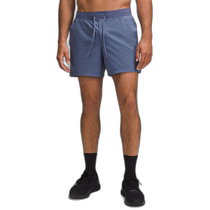 Hong Kong direct mail fashionable luxury Lululemon mens Zeroed shorts (Linerless 5)) LM7B