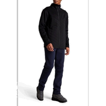 Hong Kong Direct Shipping Luxury Fusalp Mens Quilted Elastic Knitted Body Jacket