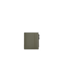 US Direct Mail ZARA JAPAN Rubber Wallet with Coin Purse 3815 420 Khaki