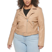 (Direct mail from the United States) levis mens leather jacket