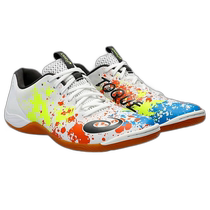 Japan direct mail ASICS TOQUE 8 unisex futsal shoes 1113A044-100