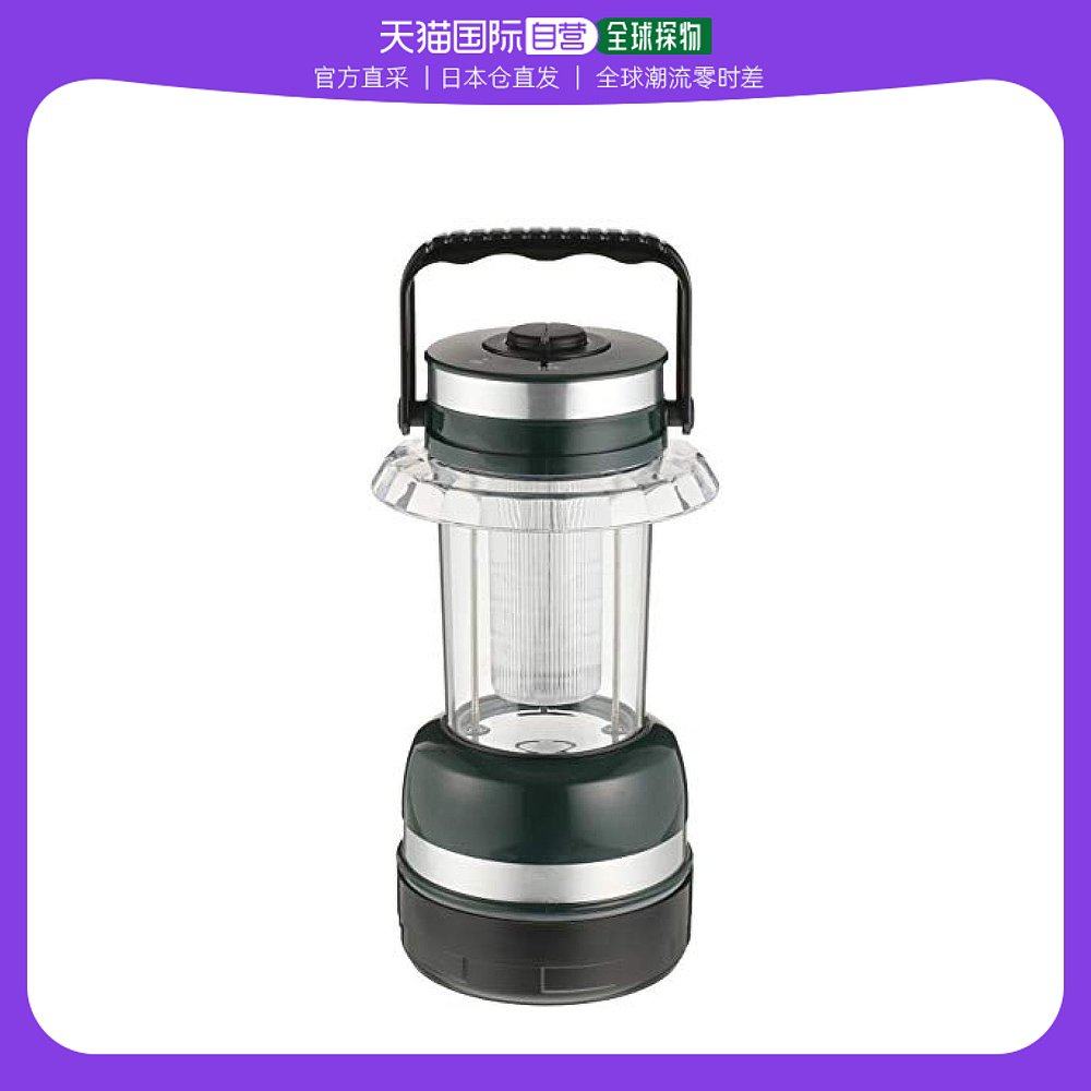 (Japan Direct Mail) ELPA Asahi Electric Appliance Battery Type Hand Lamp White DOP-L009L-Taobao