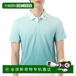 Korean Direct Mail J.Lindeberg Dario Polo (GMJT12651-M534) 짧은팔/슬리브리스 T