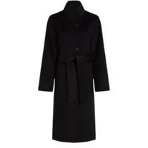 Hong Kong direct mail trendy luxury Karl Lagerfeld Karl Lagerfeld womens soft double-sided wool large