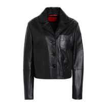 Hong Kong direct mail trendy luxury Max Co womens knight jacket