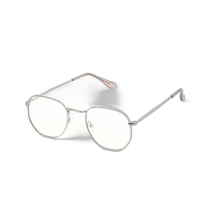 Japanese direct mail niko and womens polygon frame decorative glasses 142635