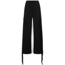 Hong Kong direct mail trendy luxury Msgm mens wool blend overalls