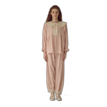 Korean direct mail balcony in suite pajamas bottoms