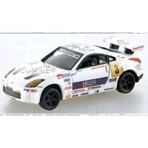 (Direct mail from Japan) Domei Toy Model Car Model 0038 Rally Racing Car