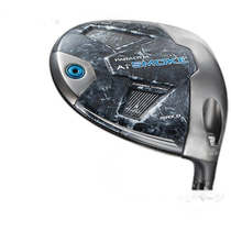 Japan Direct Mail Callaway PARADYM Ai SMOKE MAX D Club Womens Driver TENSE