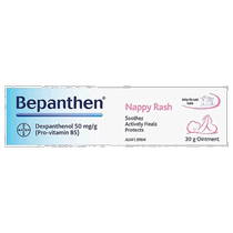 UM bepanthen Bayer Belexin infant diaper cream moisturizer 30g baby newborn ointment
