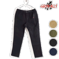 Japan direct mail GRAMICCI NN tight nine-point pants mens G110-OGS SS22 NN-PANT TI