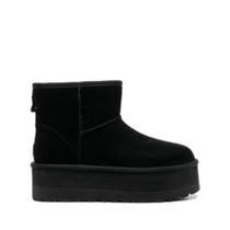 Hong Kong direct mail Ugg womens UGG black boots 1134991