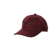 Direct mail from the United States (Mizuno) golf hat brushed twill mens style 52MW0501