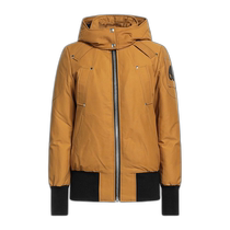 Hong Kong Direct Shipping Luxury Moose Knuckles Womens Shell Jacket