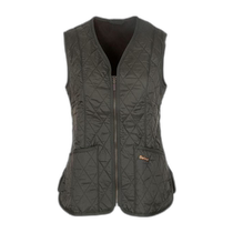 Hong Kong direct mail trendy luxury Barbour Barbour womens casual vest LLI0003LLIO