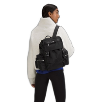 Canadian direct mail Lululemon Lululemon mens and womens Wunderlust nylon backpack backpack
