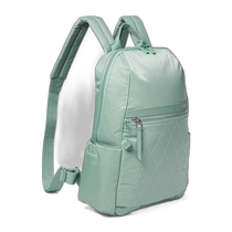 Hong Kong direct mail trendy luxury Hedgren Womens 14 Vogue Backpack XXL RFID