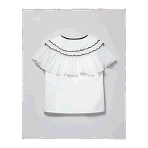 Hong Kong direct mail self-portrait boys vest vest