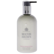 Direct mail from the United States Molton Brown Delicious Rhubarb and Rose Hand Cream Womens Hand Cream 296ml