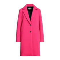 Hong Kong direct mail trendy luxury Biancoghiaccio womens coat