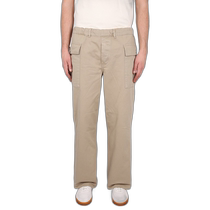 Hong Kong direct mail trendy luxury Sunflower mens overalls 4105