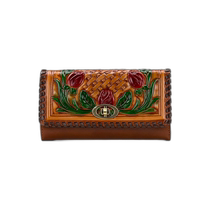 (Direct mail from the United States) patricia nash womens wallet