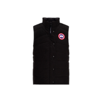 Hong Kong direct mail CANADA GOOSE womens vest 2836L0BLACK
