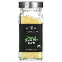 Hong Kong Straight Hair The Spice Lab Organic Chopped Onions 65g Natural Seasoning for Freshness High Quality Exquisite Deliciousness