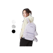 Korean direct mail descente universal diving bag Descente
