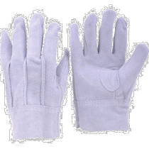 Japan direct mail Japan direct purchase TRUSCO cow floor leather gloves LL code JK 1 LL