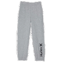 Hong Kong direct mail trendy luxury Hurley boys fleece jogger trousers (big children) childrens clothing