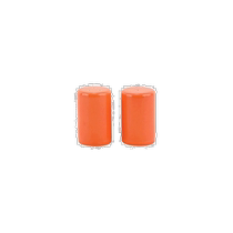 vietriChroma coral salt and pepper (American outlet) straight hair