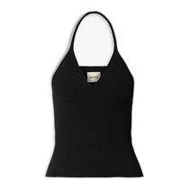 (Direct mail from the United States) khaite womens pajama tops knitted tops