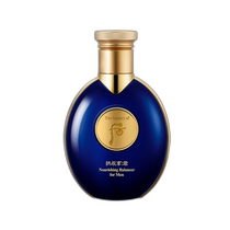 WHOO Gongchen Xiangjun Mens Nourishing Liquid 140ml after direct mail from Korea