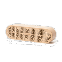 The Decent Living Wood Speaker Slot Drop (German Beech) (USA)