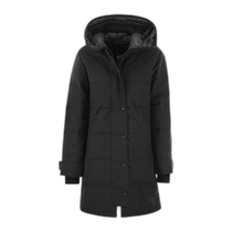 Hong Kong direct mail Canada Goose Canada Goose womens SHELBURNE lined coat 3802
