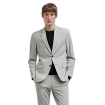 (Direct mail from the United States) mango mens casual suit jacket