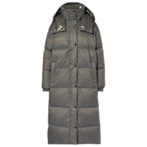 Hong Kong direct mail trendy luxury YVES SALOMON womens reversible down jacket 001233