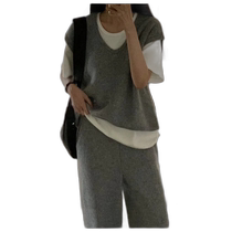 Korean direct mail SHINDANJU Dongdaemun ins popular new Korean fashion vest 133875039