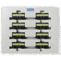 Japan direct mail KATO Tora 90000 8 car set 10 1377 model train freight car